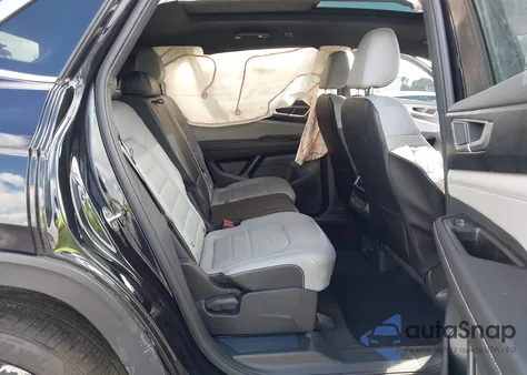 2024 Volkswagen Atlas Cross Sport 2.0T Sel R-Line from USA, damaged, VIN 1V2AE2CAXRC232556